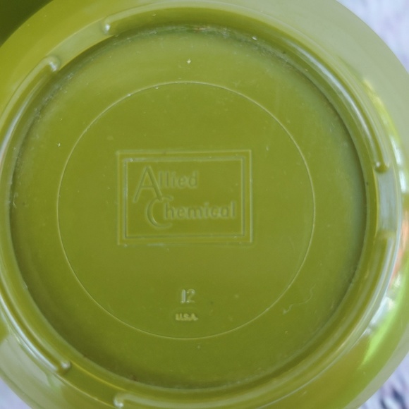 ALLIED CHEMICAL Made in USA Cups - Picture 3 of 5